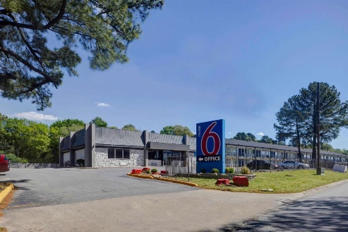 Motel 6 North Little Rock, AR-JFK Blvd image 12