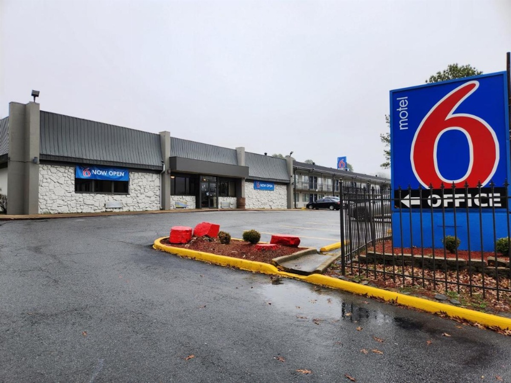 Motel 6 North Little Rock, AR-JFK Blvd Image 14