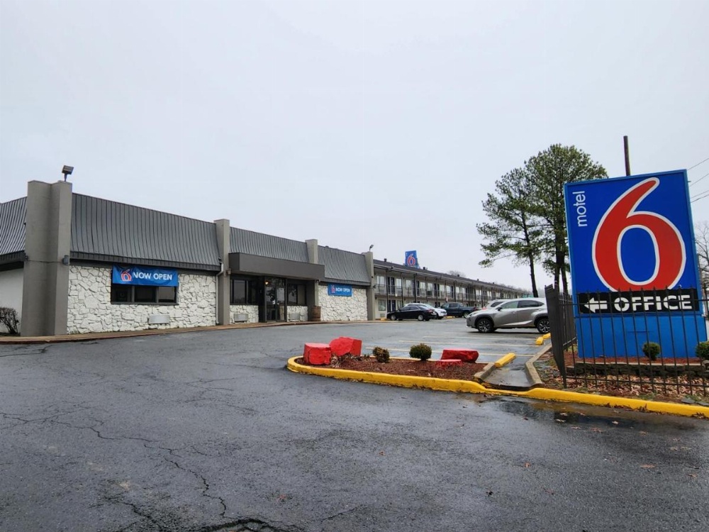 Motel 6 North Little Rock, AR-JFK Blvd Image 27