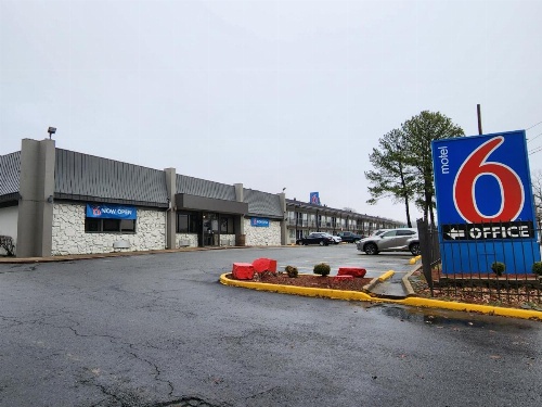 Motel 6 North Little Rock, AR-JFK Blvd image 27