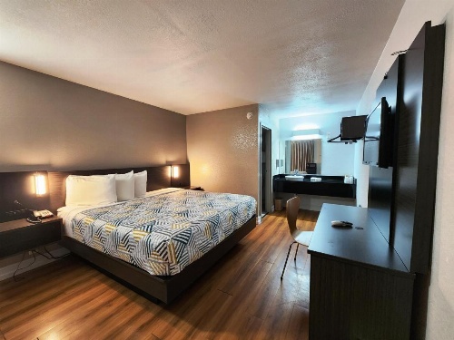Motel 6 North Little Rock, AR-JFK Blvd image 33